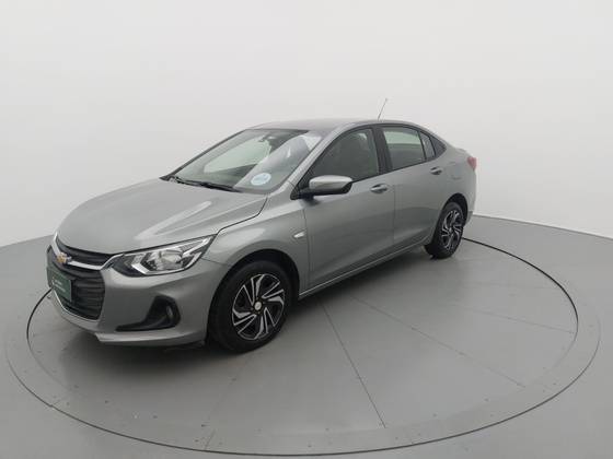 CHEVROLET ONIX 1.0 TURBO FLEX PLUS LT MANUAL CHEVROLET ONIX 1.0 TURBO FLEX PLUS LT MANUAL
